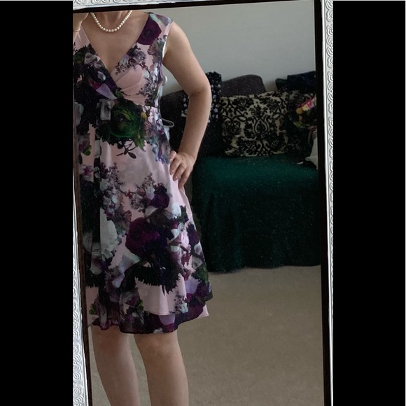 Nanette Lepore dress size 4 - Picture 2 of 7